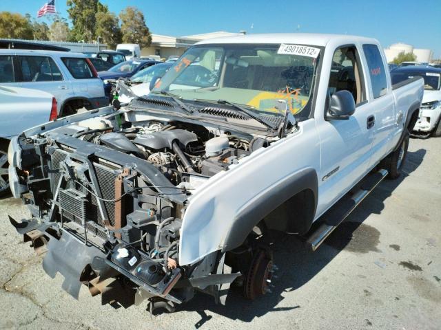Photo 2 from auction – 2006 CHEVROLET SILVERADO with VIN 1GCHC29U66E150394