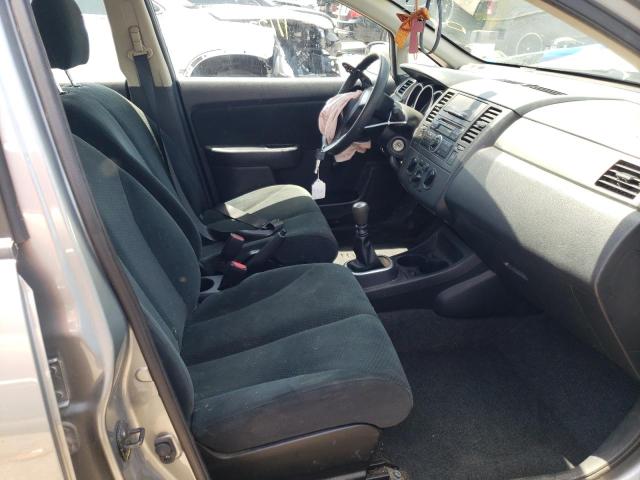 Photo 5 from auction – 2011 NISSAN VERSA S with VIN 3N1BC1CP8BL444542