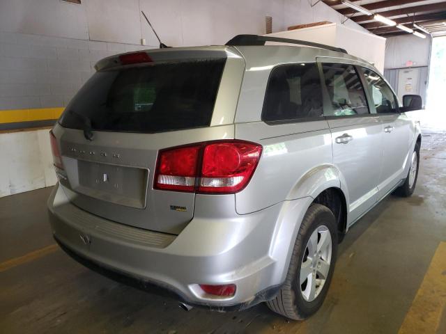 Photo 4 from auction – 2012 DODGE JOURNEY SX with VIN 3C4PDCBG6CT158879