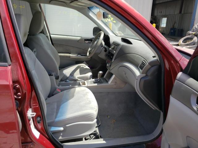 Photo 5 from auction – 2010 SUBARU FORESTER 2 with VIN JF2SH6CC5AH752761