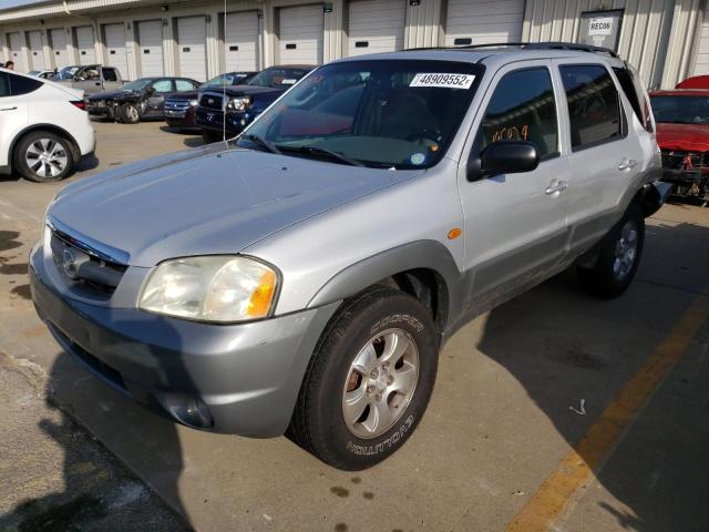 Photo 2 from auction – 2001 MAZDA TRIBUTE LX with VIN 4F2CU08101KM70694