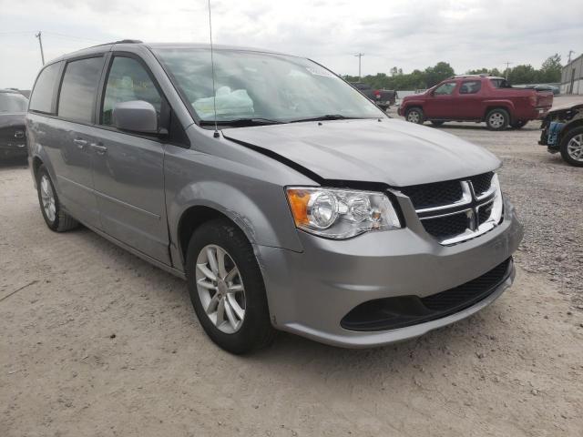 DODGE GRAND CARA 2016 с VIN 2C4RDGCG5GR399467 - Фото с аукциона