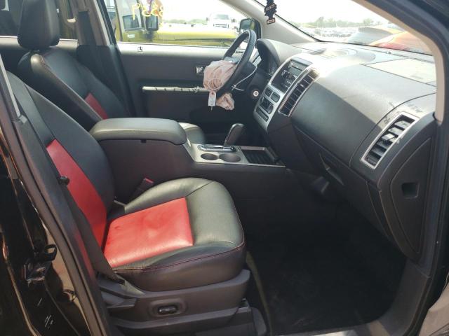 Photo 5 from auction – 2008 FORD EDGE LIMIT with VIN 2FMDK39C28BA36675