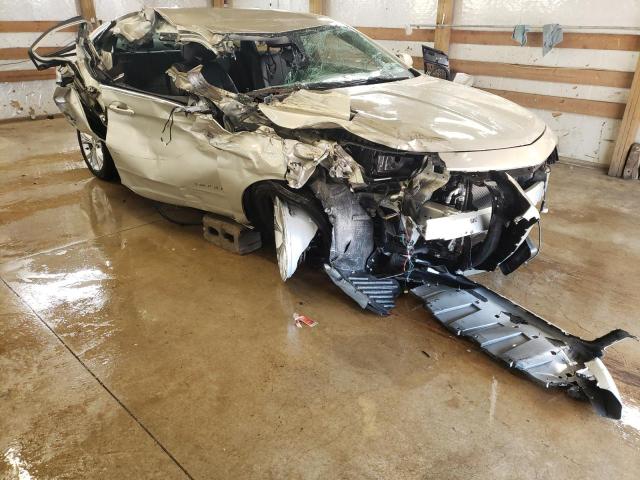 CHEVROLET IMPALA LT 2014 with VIN 2G1125S31E9275952 - Photo from auction
