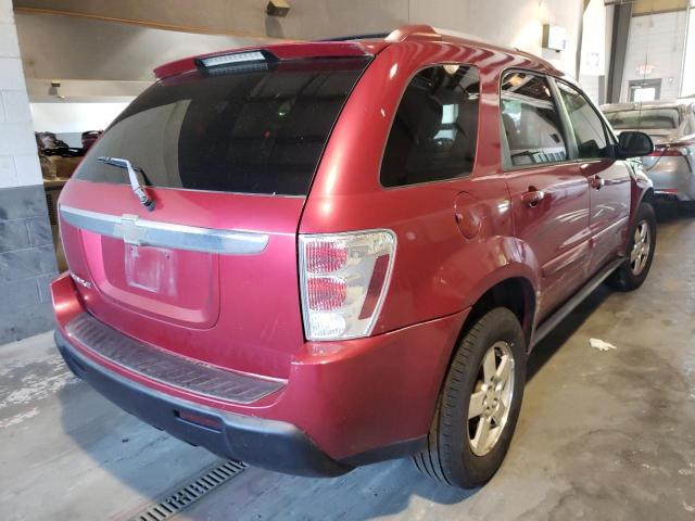 Photo 4 from auction – 2005 CHEVROLET EQUINOX LT with VIN 2CNDL63F956129456