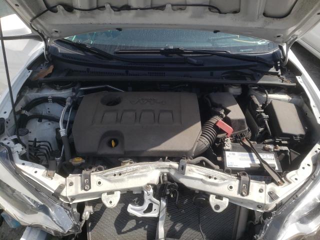 Photo 7 from auction – 2015 TOYOTA COROLLA L with VIN 2T1BURHE0FC276078