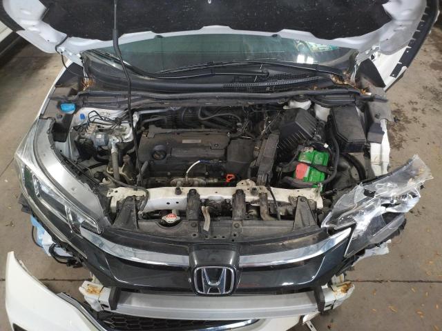 Photo 7 from auction – 2016 HONDA CR-V SE with VIN 5J6RM4H45GL068369