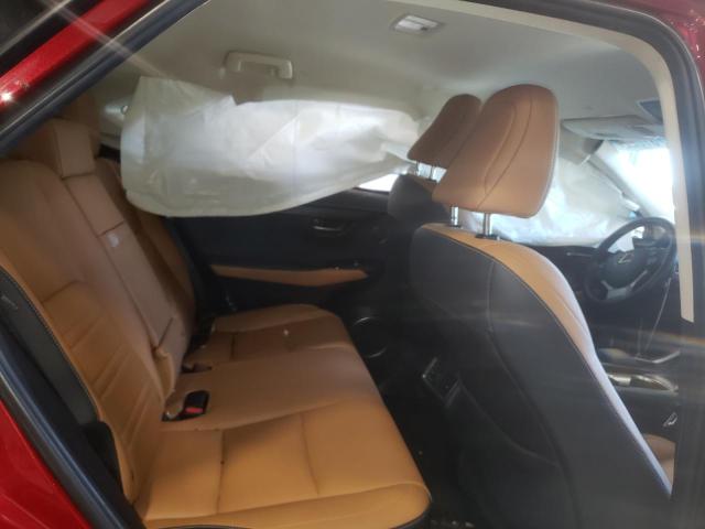 Photo 6 from auction – 2018 LEXUS NX 300 BAS with VIN JTJYARBZ8J2089982