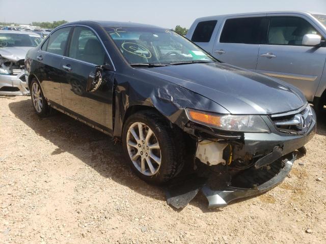 ACURA TSX 2006 with VIN JH4CL96916C034713 - Photo from auction