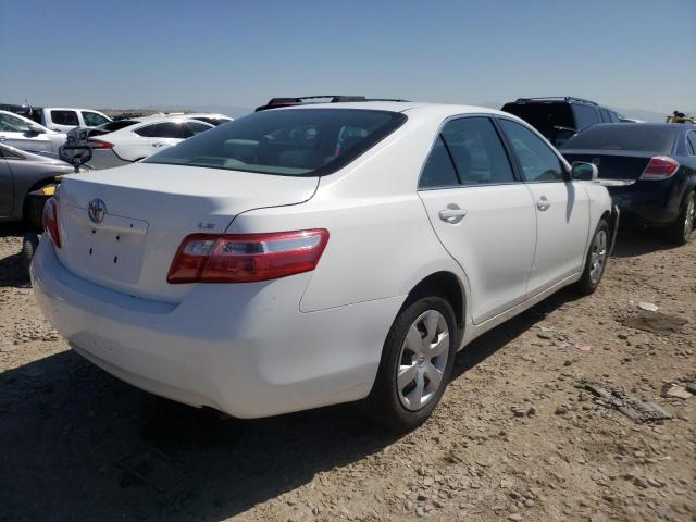 Photo 4 from auction – 2009 TOYOTA CAMRY BASE with VIN 4T4BE46K49R082784