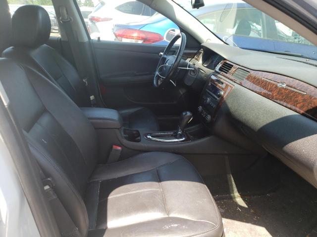 Photo 5 from auction – 2012 CHEVROLET IMPALA LTZ with VIN 2G1WC5E35C1280226