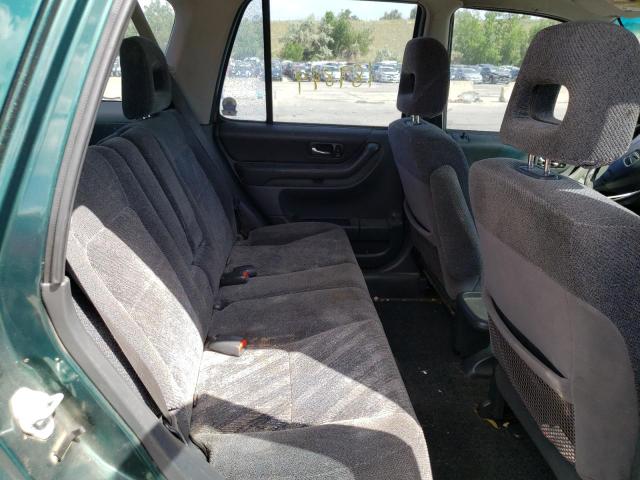 Photo 6 from auction – 2000 HONDA CR-V EX with VIN JHLRD1868YC019547