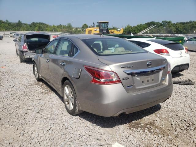 Photo 3 from auction – 2013 NISSAN ALTIMA 2.5 with VIN 1N4AL3AP9DN431024
