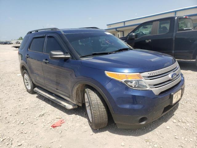 FORD EXPLORER 2012 with VIN 1FMHK8B84CGB00740 - Photo from auction