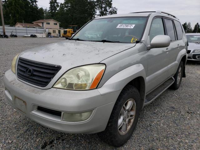 Photo 2 from auction – 2003 LEXUS GX 470 with VIN JTJBT20X330020950