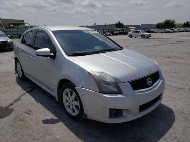NISSAN SENTRA 2.0 2011 with VIN 3N1AB6AP2BL682076 - Photo from auction