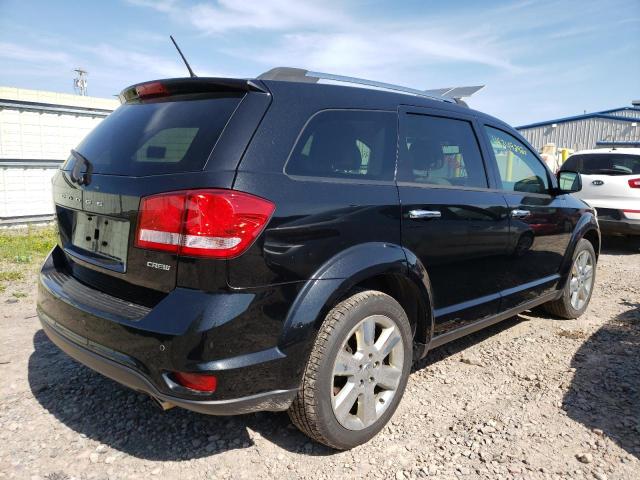 Photo 4 from auction – 2012 DODGE JOURNEY CR with VIN 3C4PDDDG5CT288493