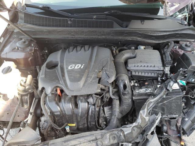 Photo 7 from auction – 2014 KIA OPTIMA LX with VIN 5XXGM4A76EG282687