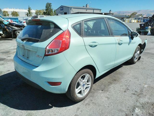 Photo 4 from auction – 2017 FORD FIESTA SE with VIN 3FADP4EJ1HM156326