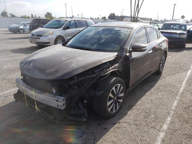 Photo 2 from auction – 2017 NISSAN ALTIMA 2.5 with VIN 1N4AL3AP9HC237319