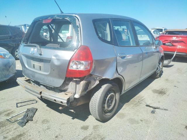 Photo 4 from auction – 2008 HONDA FIT with VIN JHMGD37468S054835