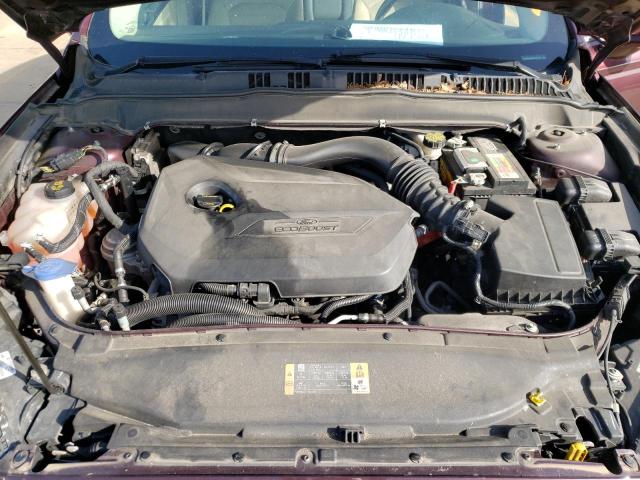 Photo 7 from auction – 2013 FORD FUSION SE with VIN 3FA6P0HR2DR140166