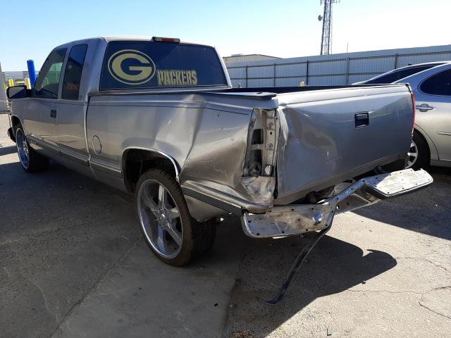 Photo 3 from auction – 1998 CHEVROLET GMT-400 C1 with VIN 2GCEC19M4W1241694