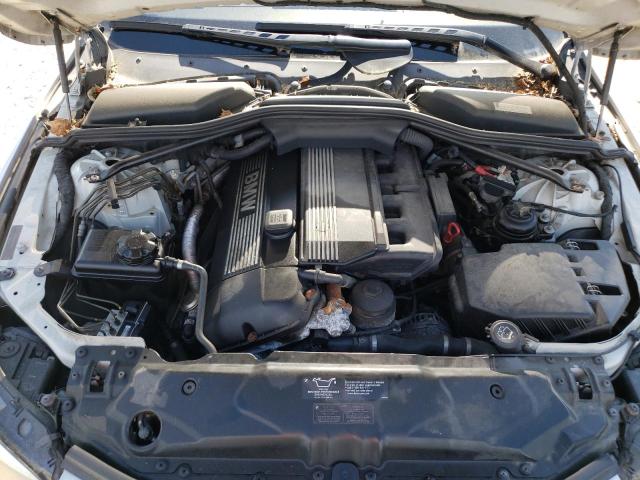 Photo 7 from auction – 2004 BMW 530 I with VIN WBANA73584B807313