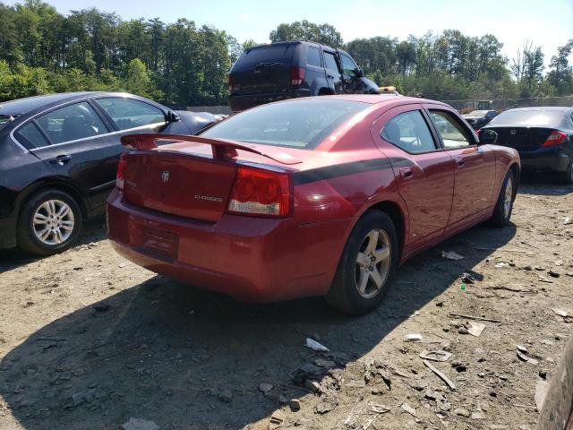 Photo 4 from auction – 2009 DODGE CHARGER with VIN 2B3LA43D19H554593