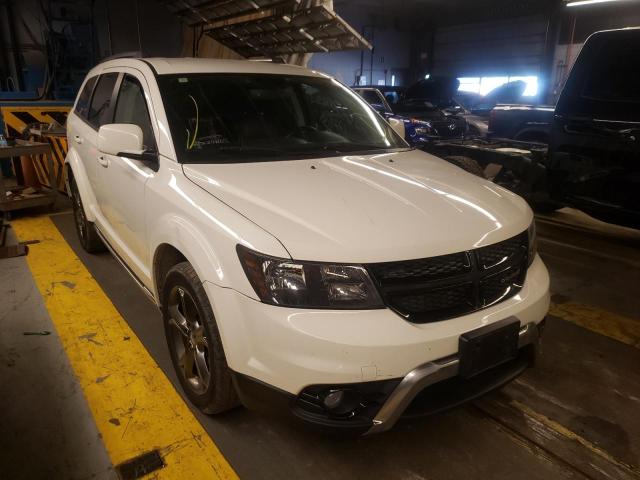 Photo 1 from auction – 2015 DODGE JOURNEY CR with VIN 3C4PDCGBXFT596449