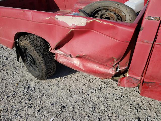 Photo 9 from auction – 1986 GMC S15 with VIN 1GTCT14R6G2526425