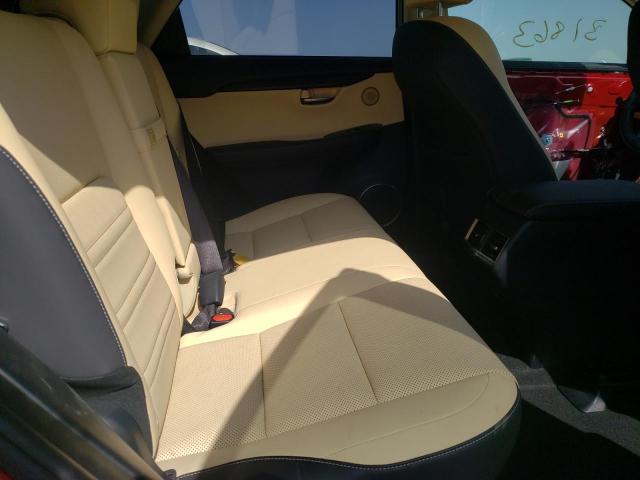 Photo 6 from auction – 2018 LEXUS NX 300H with VIN JTJBJRBZ1J2081440