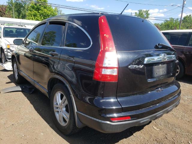 Photo 3 from auction – 2011 HONDA CR-V EX with VIN JHLRE4H54BC035080