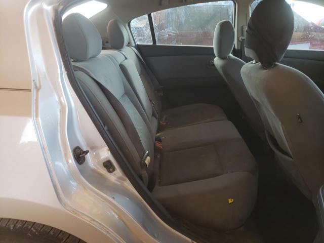 Photo 6 from auction – 2012 NISSAN SENTRA 2.0 with VIN 3N1AB6AP8CL668300
