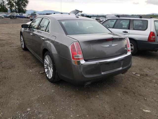 Photo 3 from auction – 2011 CHRYSLER 300C with VIN 2C3CA6CT3BH531327
