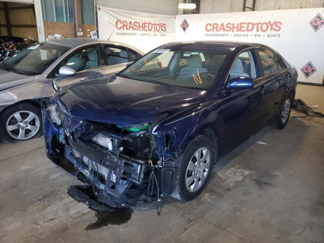 Photo 2 from auction – 2010 TOYOTA CAMRY BASE with VIN 4T4BF3EK4AR031699