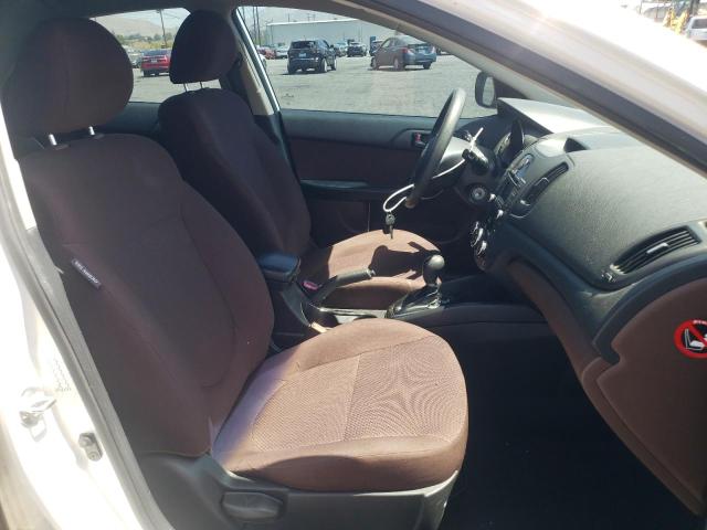 Photo 5 from auction – 2011 KIA FORTE EX with VIN KNAFU4A29B5413964