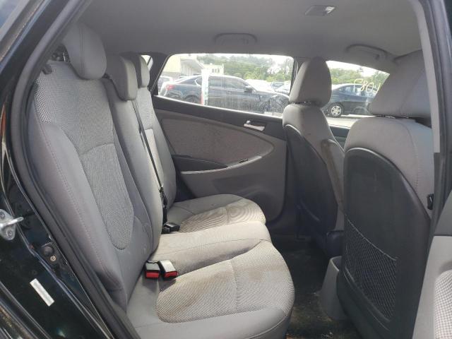 Photo 6 from auction – 2012 HYUNDAI ACCENT GLS with VIN KMHCT5AE5CU018563