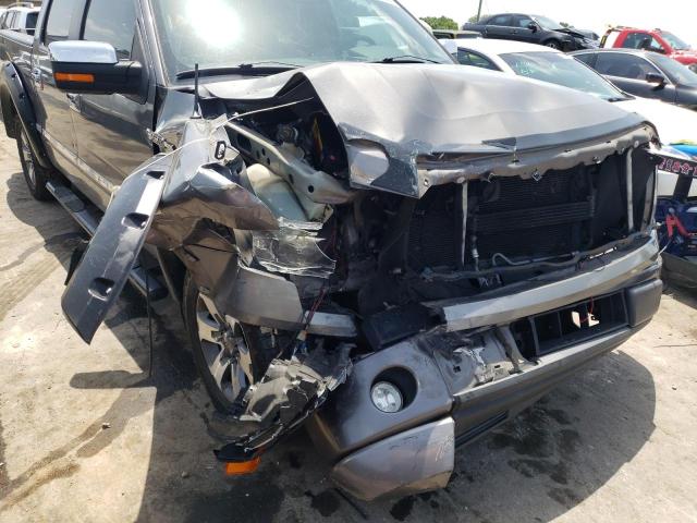 Photo 9 from auction – 2010 FORD F150 SUPER with VIN 1FTFW1CV3AKB69652