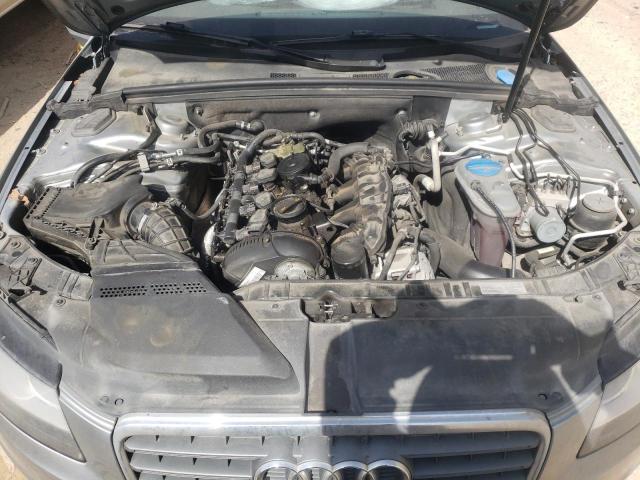 Photo 7 from auction – 2011 AUDI A4 PREMIUM with VIN WAUAFAFL1BN044540