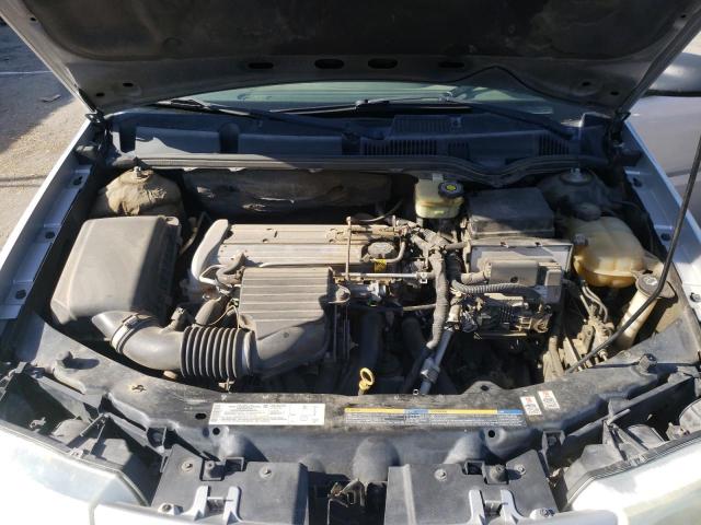 Photo 7 from auction – 2004 SATURN ION LEVEL with VIN 1G8AJ52F44Z111856