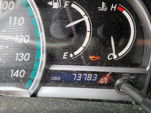 Photo 8 from auction – 2010 TOYOTA VENZA with VIN 4T3BK3BB6AU038784