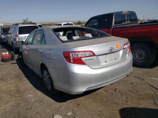Photo 3 from auction – 2012 TOYOTA CAMRY BASE with VIN 4T1BF1FK1CU198506