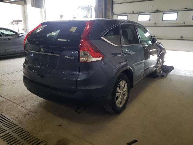 Photo 4 from auction – 2012 HONDA CR-V EX with VIN 5J6RM4H51CL007913