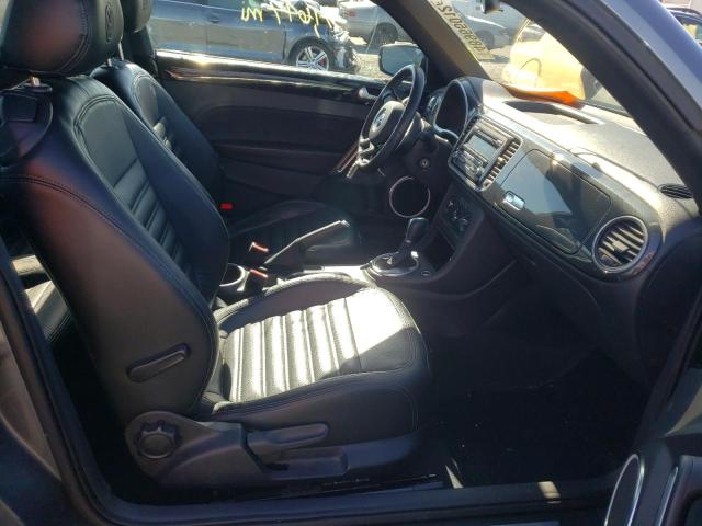 Photo 5 from auction – 2012 VOLKSWAGEN BEETLE TUR with VIN 3VWVA7AT5CM609927