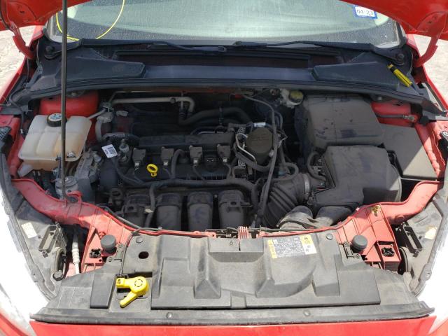 Photo 7 from auction – 2015 FORD FOCUS SE with VIN 1FADP3K29FL384791