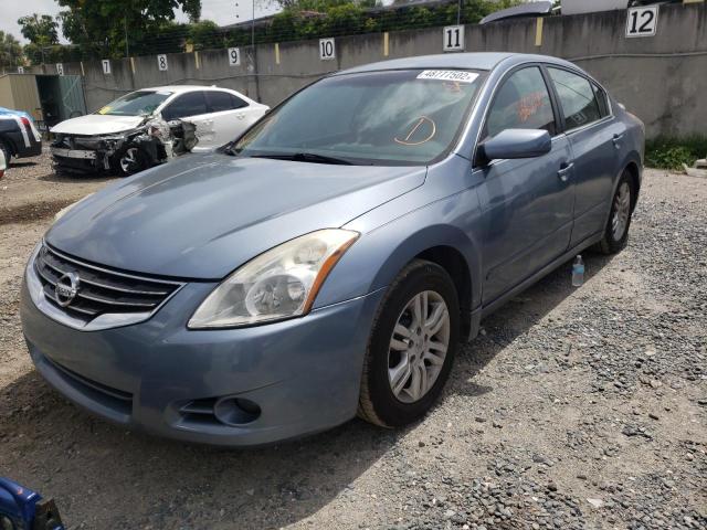 Photo 2 from auction – 2012 NISSAN ALTIMA BAS with VIN 1N4AL2AP6CN430812