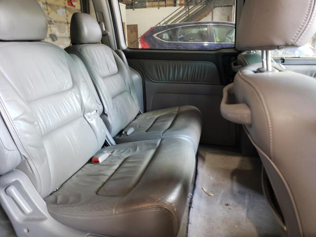 Photo 6 from auction – 2002 HONDA ODYSSEY EX with VIN 2HKRL18022H506413