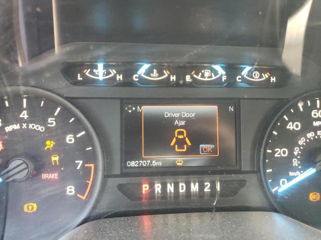 Photo 8 from auction – 2018 FORD F150 with VIN 1FTMF1CB0JKC18691