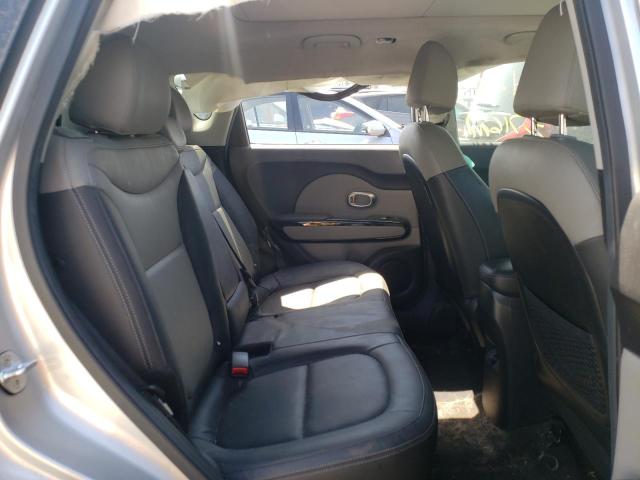 Photo 6 from auction – 2017 KIA SOUL + with VIN KNDJP3A53H7493977